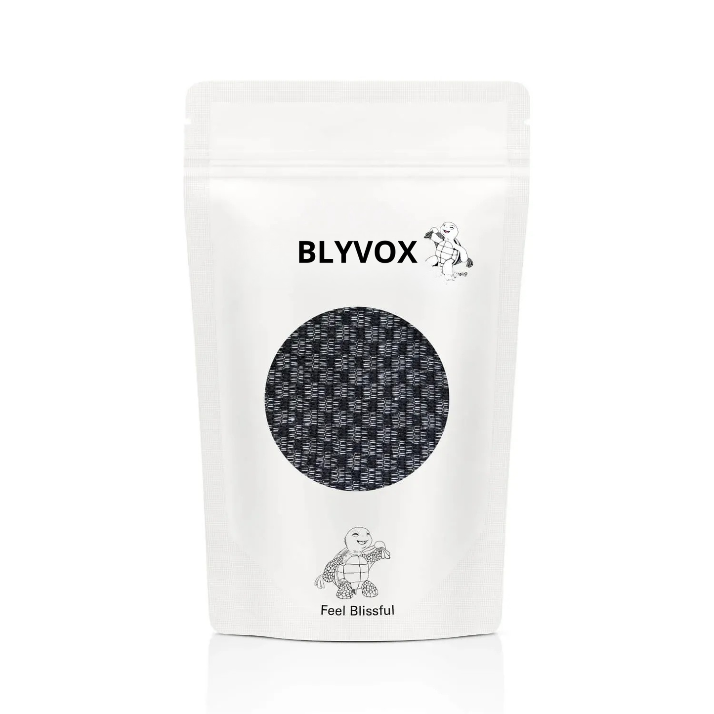 Blyvox antibakteriális hámlasztó zuhanytörlő