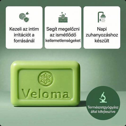 Veloma Gombaellenes Szappan