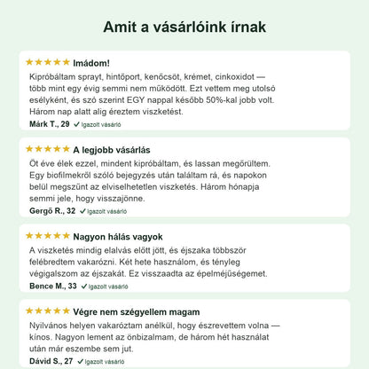 Vásárlói vélemények